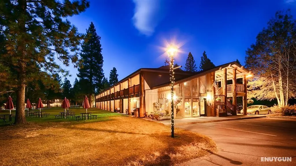 Best Western Ponderosa Lodge - Oda