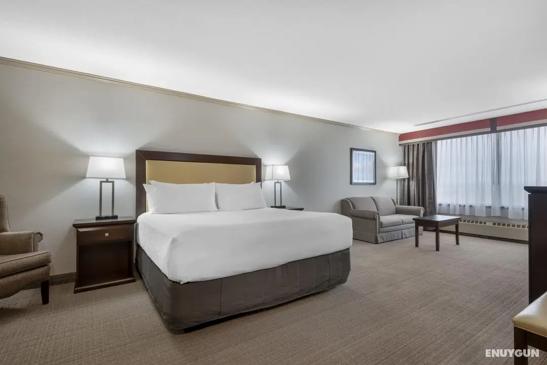Best Western Port O'Call Hotel Calgary - Öne Çıkan Resim