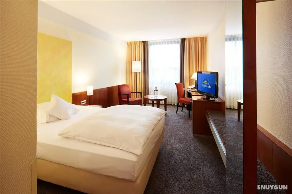 Best Western Premier Arosa Hotel - Oda
