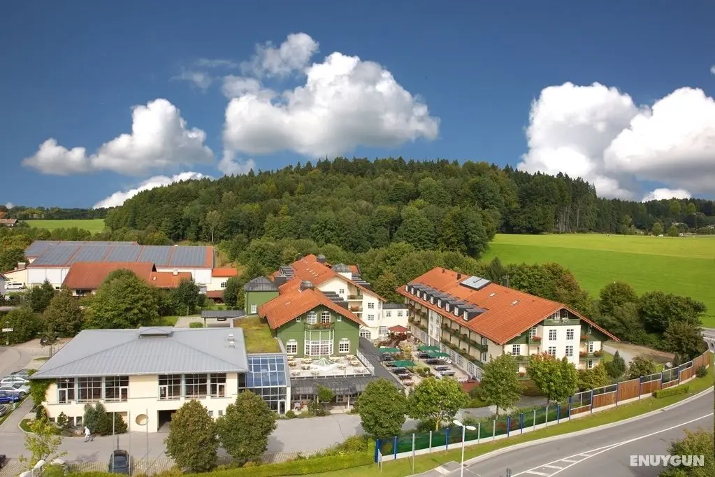 Best Western Premier Bayerischer Hof Miesbach - Genel