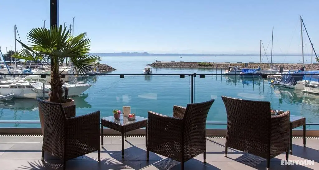 Best Western Premier Hotel Beaulac - Genel