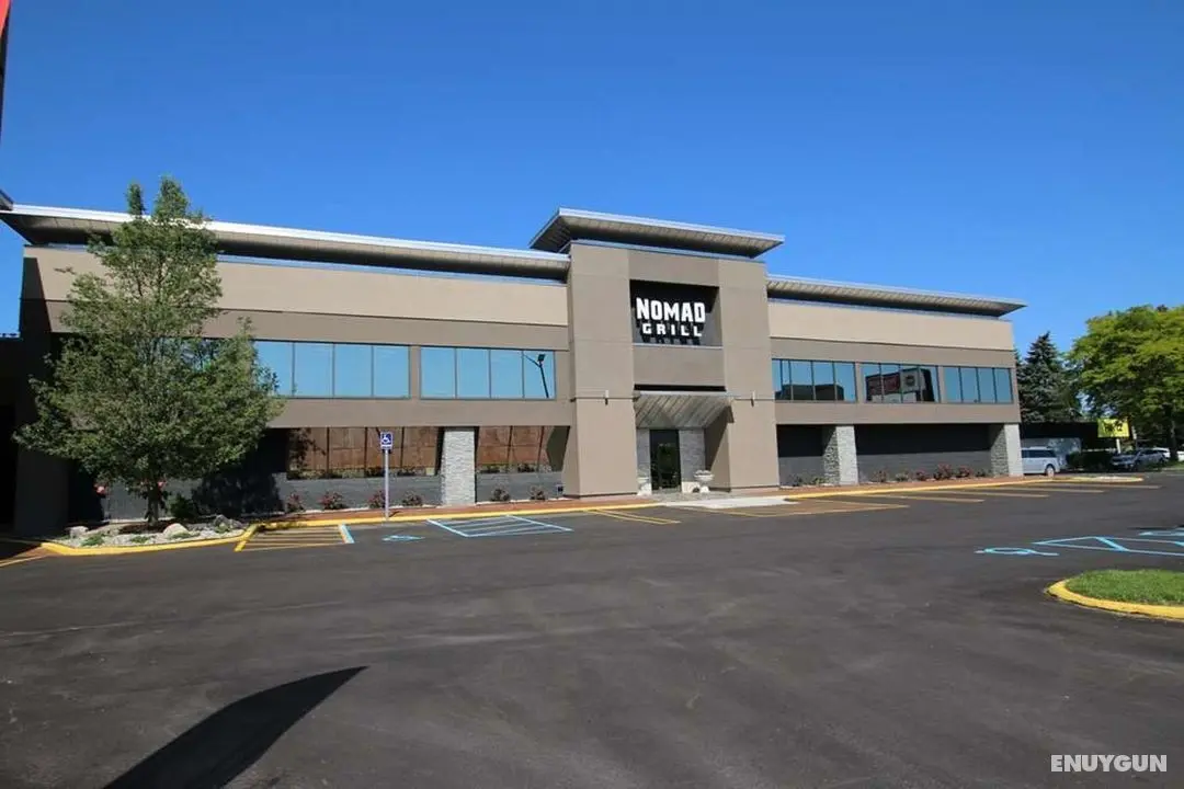 Best Western Premier Detroit Southfield Hotel - Genel
