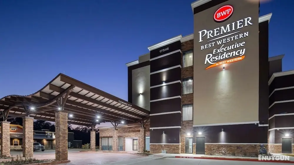 Best Western Premier Executive Residency Grand Texas Hotel - Öne Çıkan Resim