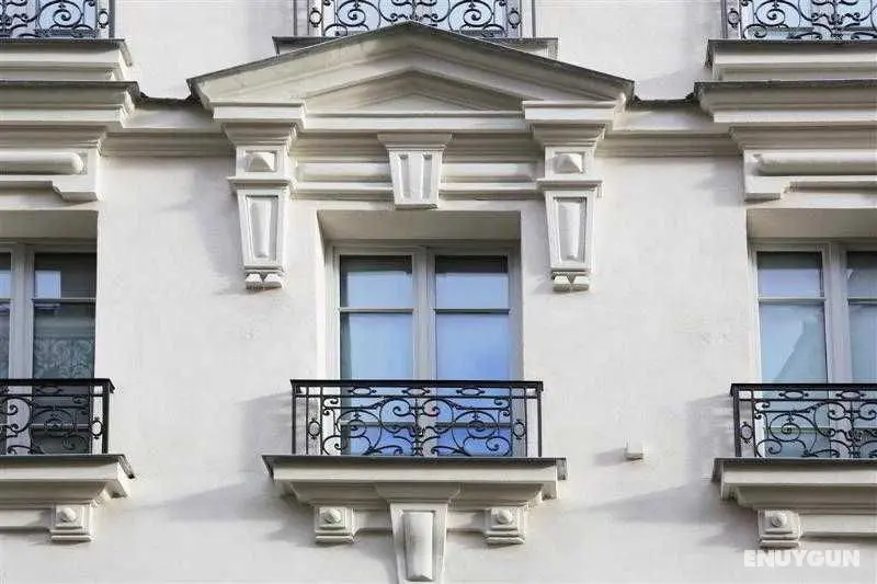 Best Western Premier Faubourg 88 - Genel
