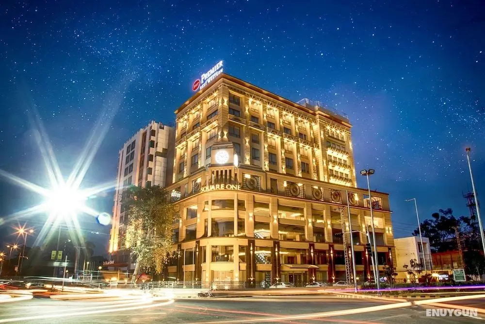 Best Western Premier Hotel Gulberg Lahore - Öne Çıkan Resim