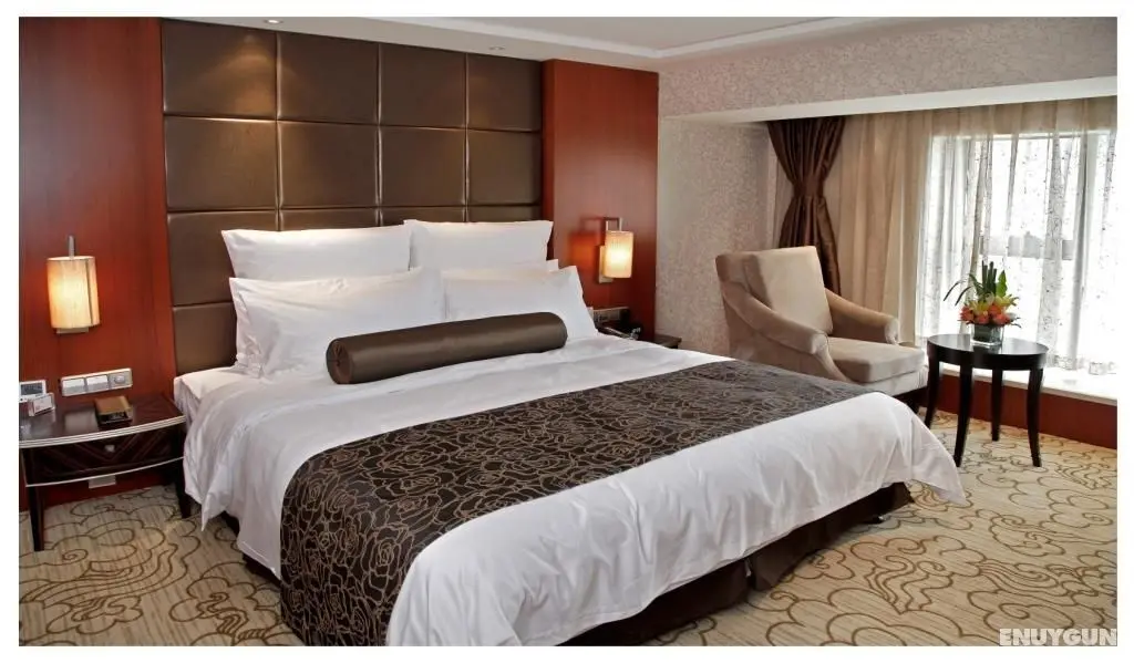 Best Western Premier Hotel Hefei - Oda