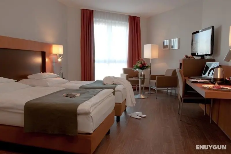 Best Western Premier Ib Hotel Friedberger Warte - Oda