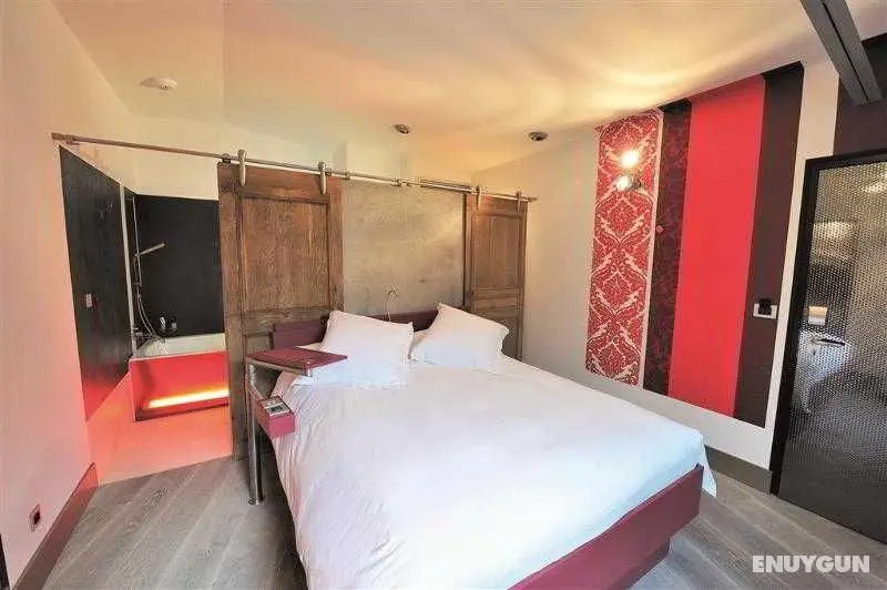 Best Western Premier Le Dormeur Du Val - Genel