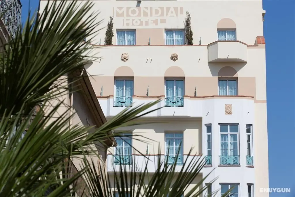 Best Western Premier Mondial - Genel