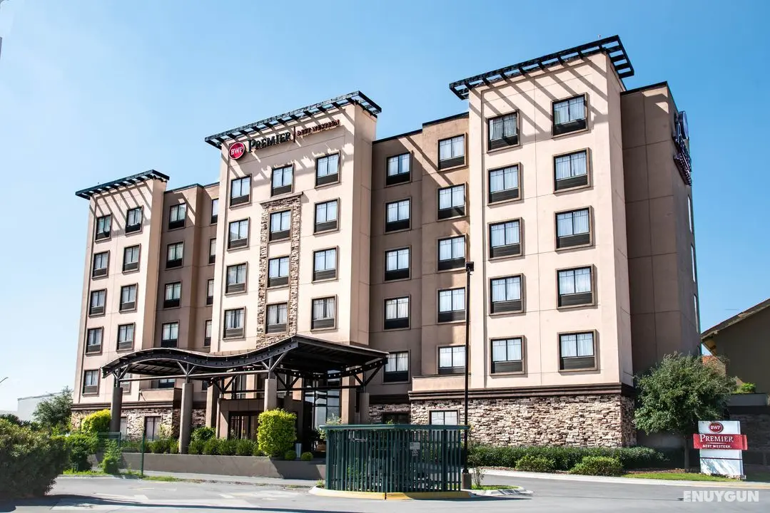 Best Western Premier Monterrey Aeropuerto - Genel