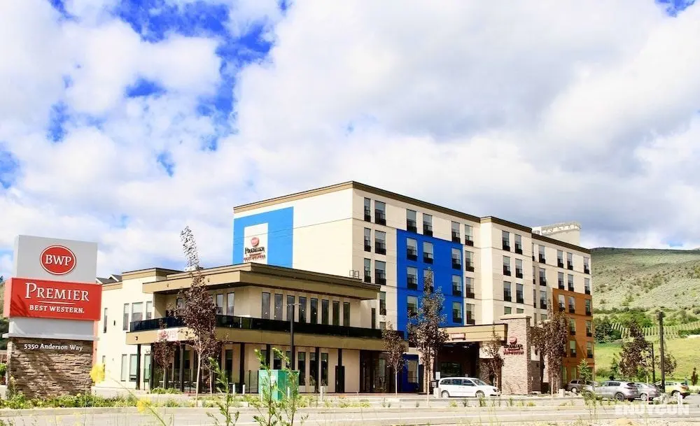 Best Western Premier Route 97 Vernon - Öne Çıkan Resim