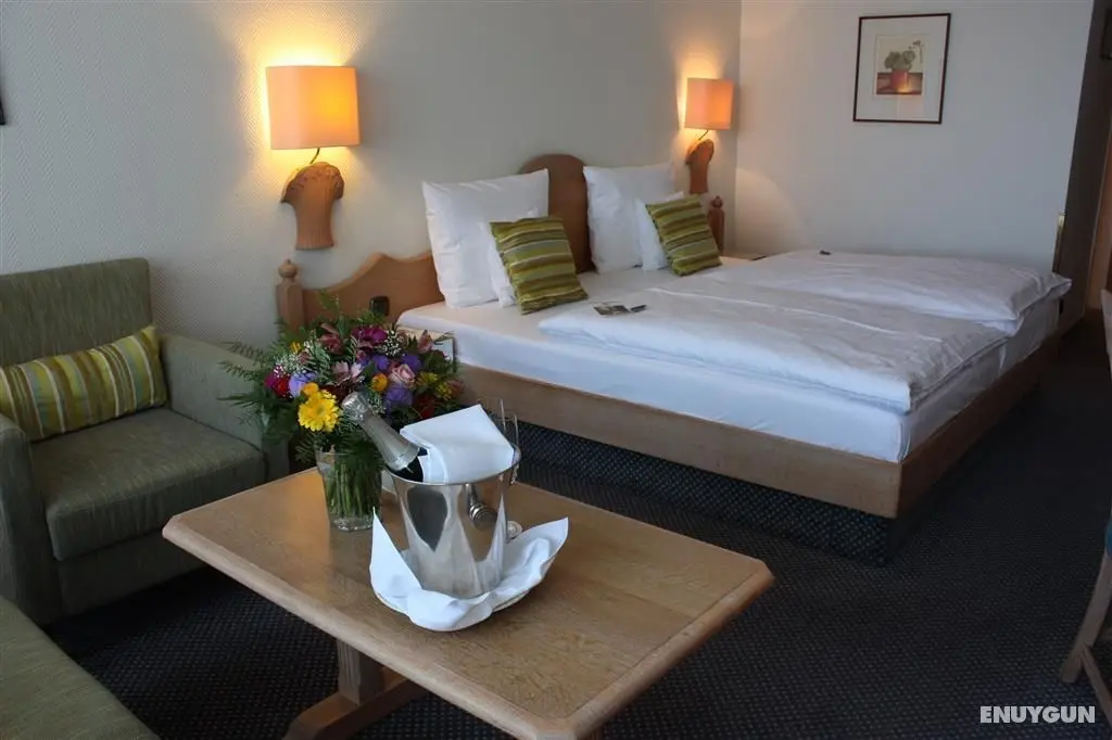 Best Western Premier Hotel Seehotel Krautkraemer - Oda