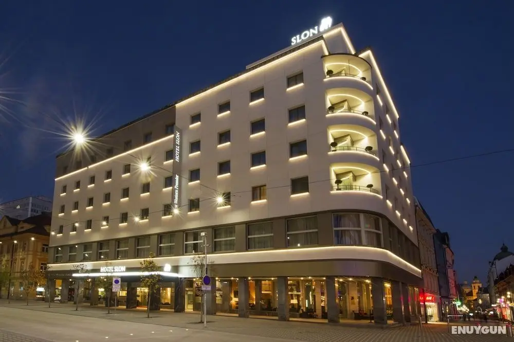 Best Western Premier Hotel Slon - Öne Çıkan Resim
