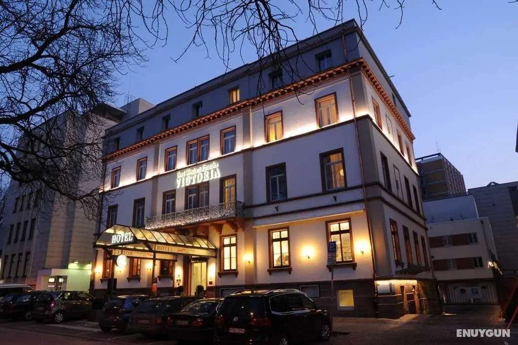 Best Western Premier Hotel Victoria - Genel