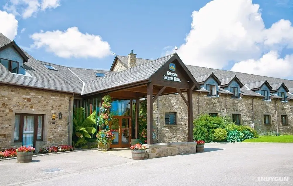 Best Western Preston Garstang Country Hotel and Golf Club - Öne Çıkan Resim