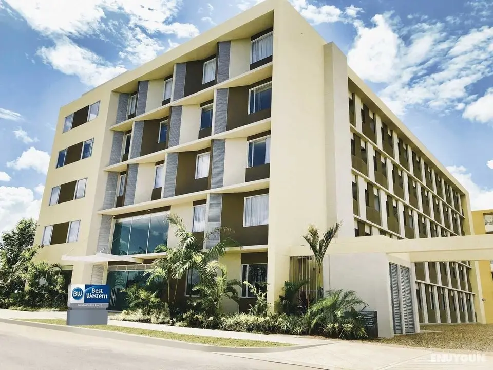 BEST WESTERN Puerto Gaitan Hotel - Öne Çıkan Resim