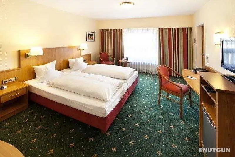 Best Western Queens Hotel Pforzheim-Niefern - Genel
