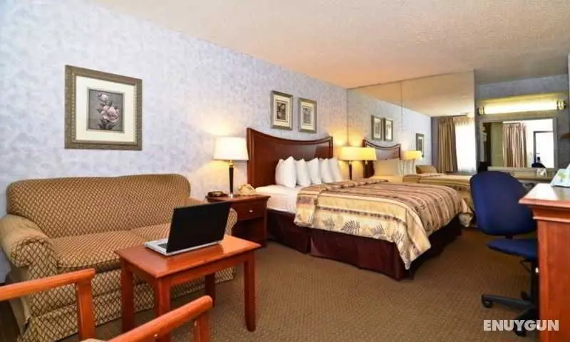 Best Western Raintree Motor Inn - Oda