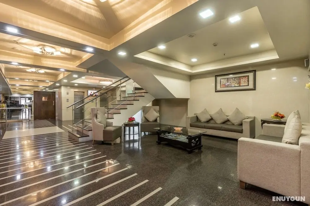 Best Western Ramachandra - Lobi