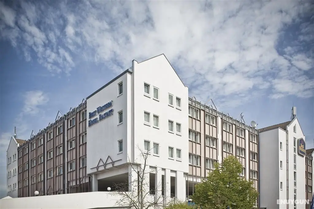 Best Western Hotel Rastatt - Genel