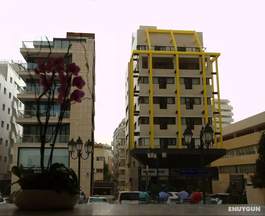 Best Western Regency Suites - Dış Mekan