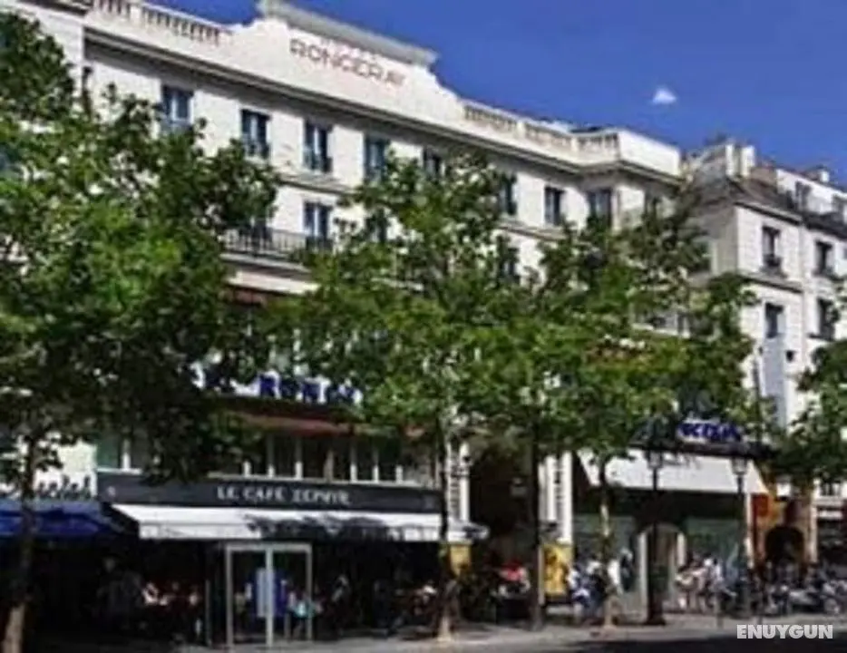 Best Western Hotel Ronceray Opera - Dış Mekan