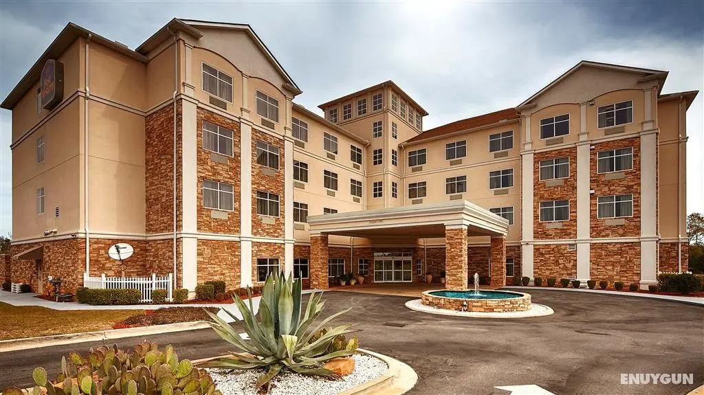 Best Western Rose City Conference Center Inn - Genel