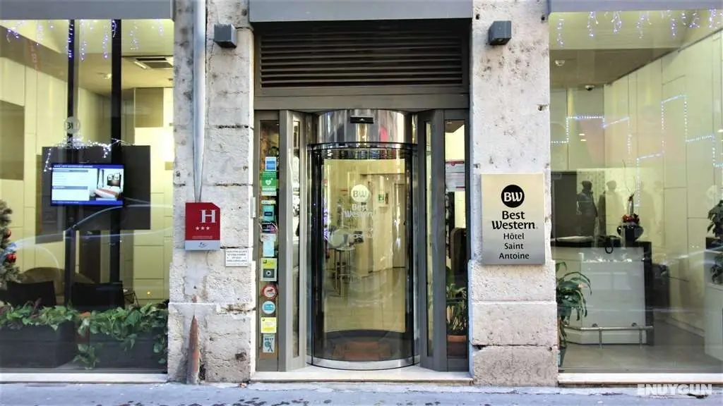 Best Western Saint Antoine - Genel