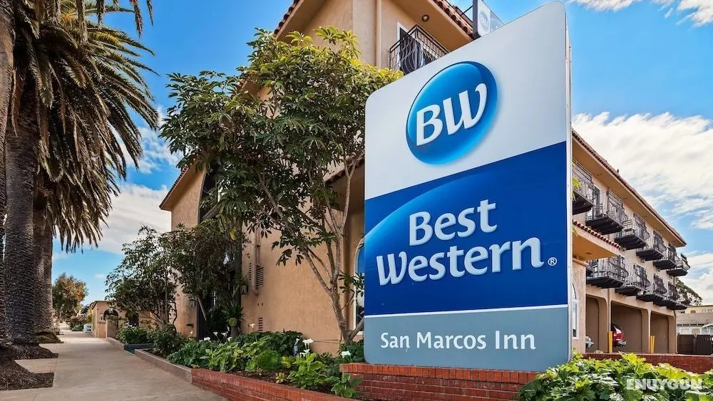 Best Western San Marcos Inn - Öne Çıkan Resim