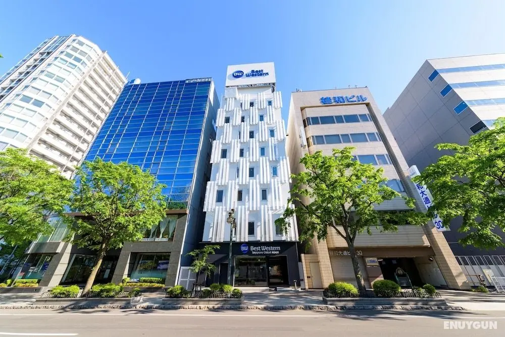 Best Western Sapporo Odori Koen - Öne Çıkan Resim