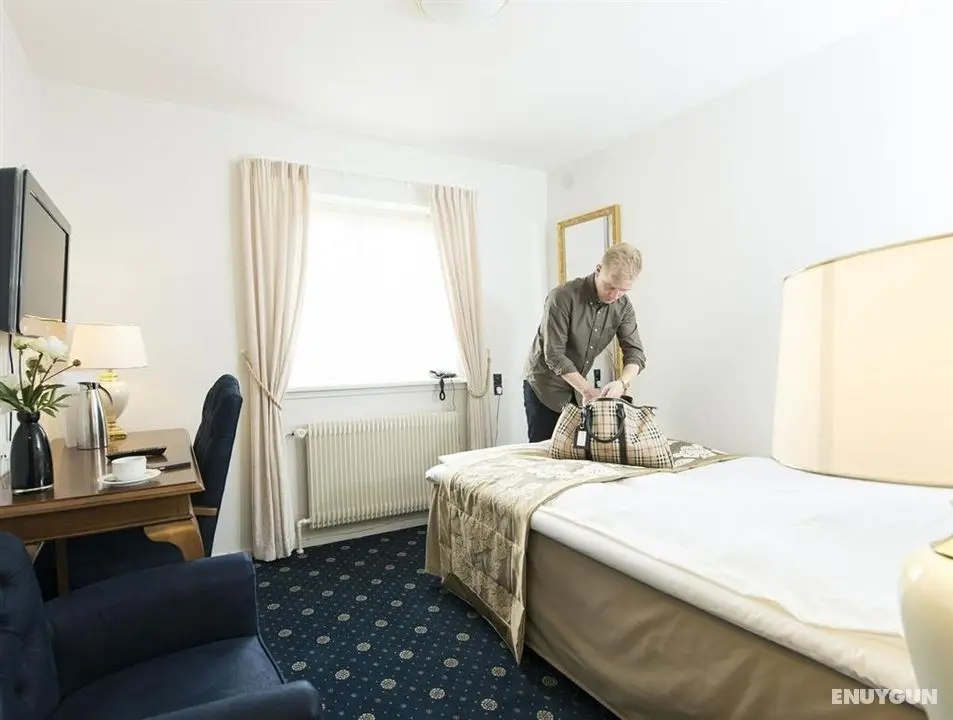 BEST WESTERN Hotel Scheelsminde - Oda