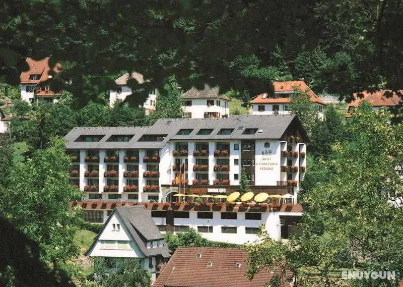 Best Western Hotel Schwarzwald Residenz - Genel