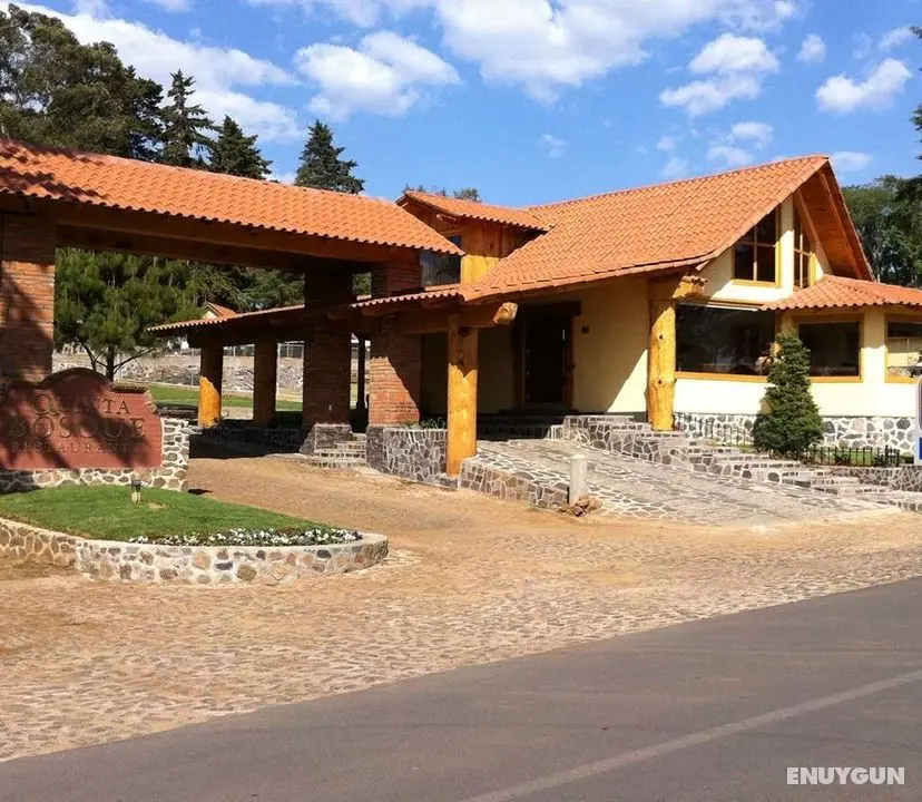 Best Western Sierra Mazamitla - Genel