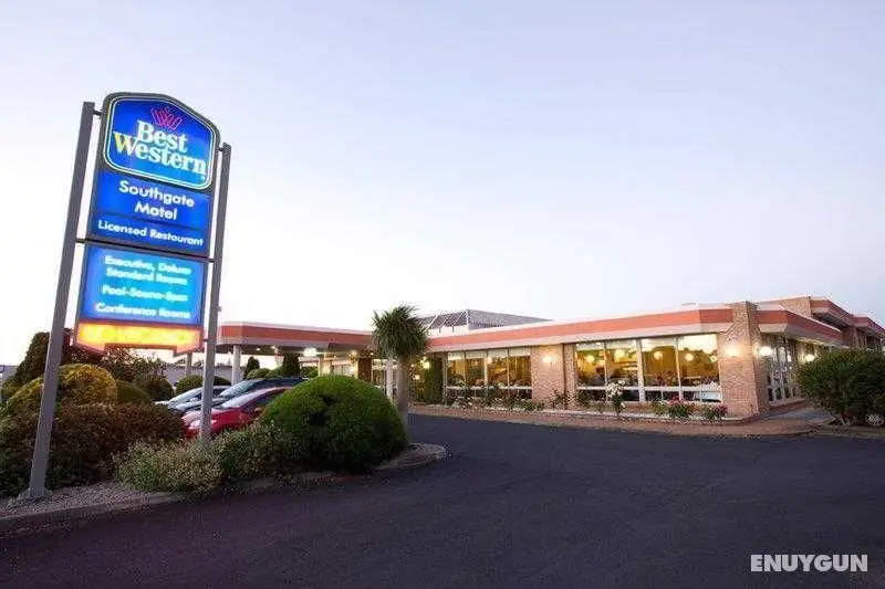 BEST WESTERN Southgate Motel - Genel