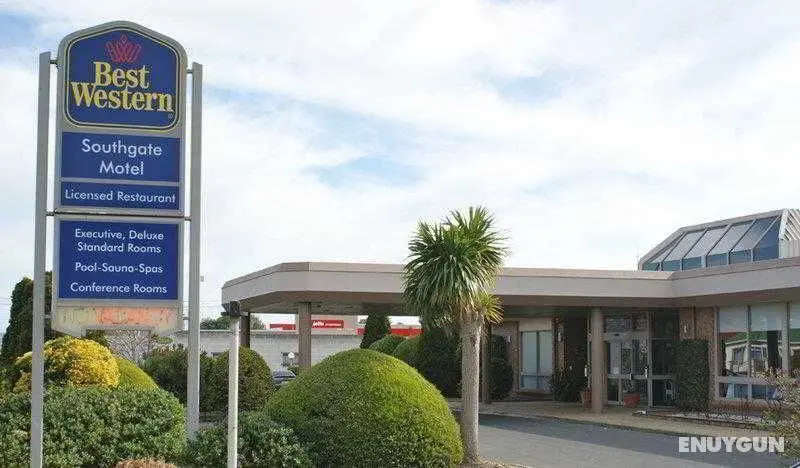 BEST WESTERN Southgate Motel - Genel