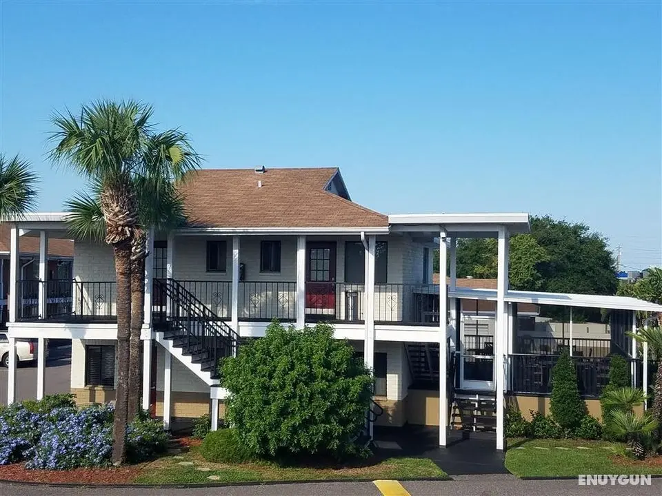 Best Western Space Shuttle Inn - Genel