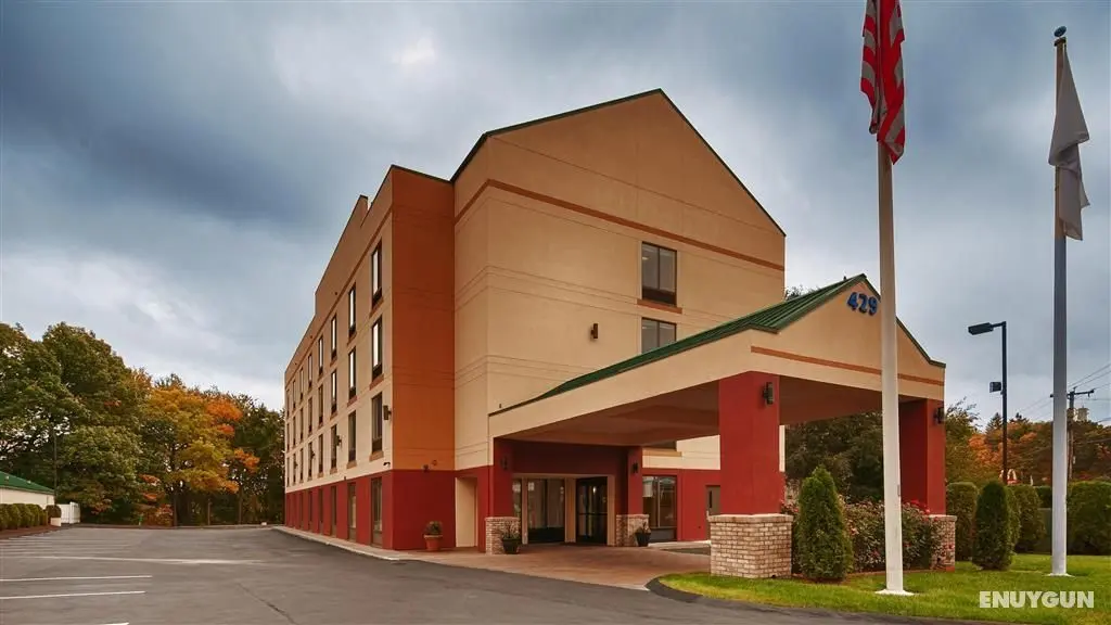 BEST WESTERN Springfield West Inn - Genel