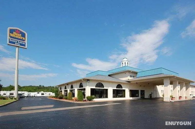 Best Western St. Louis Inn - Genel
