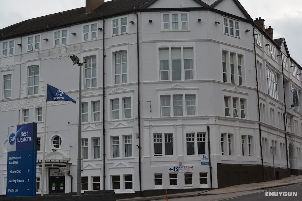 Best Western Stoke on Trent City Centre Hotel - Öne Çıkan Resim