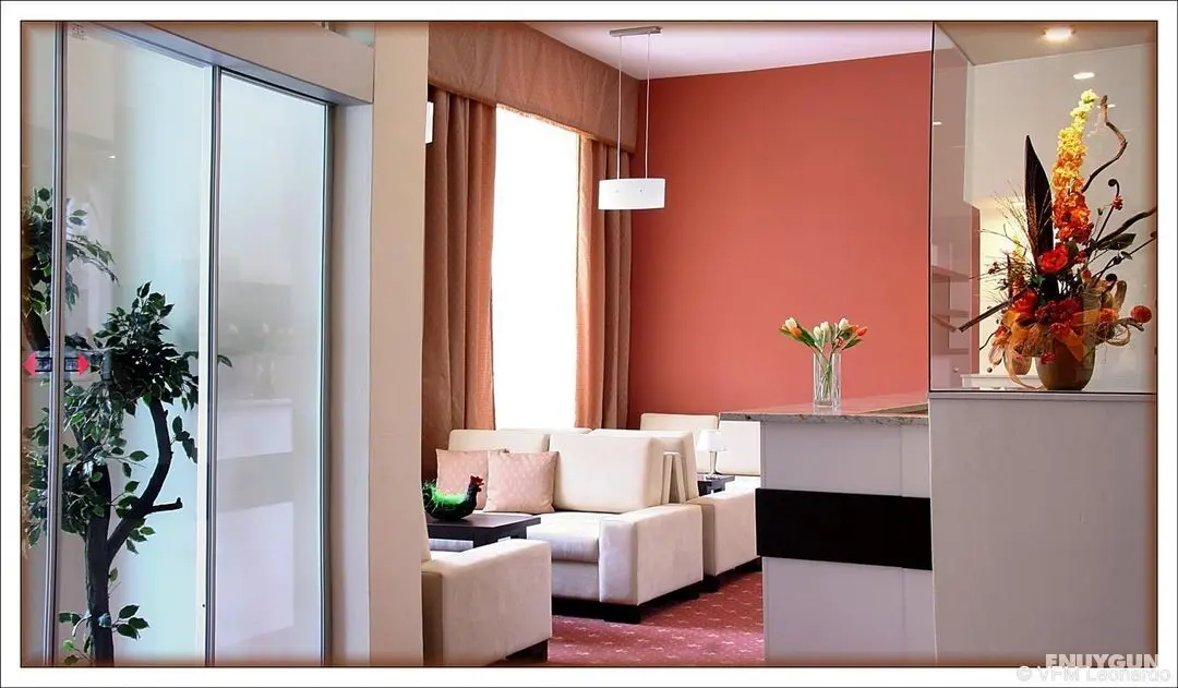 Best Western Hotel Tabor - Genel