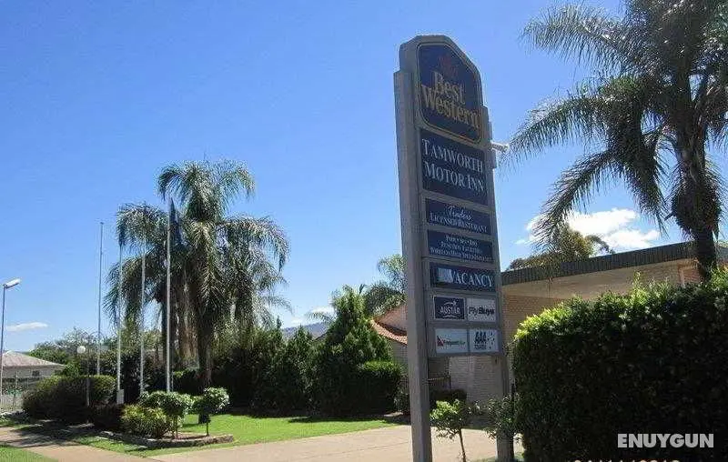 BEST WESTERN Tamworth Motor Inn - Genel