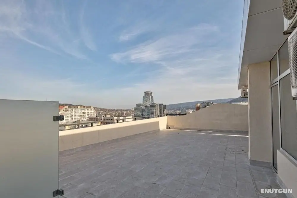 Best Western Tbilisi Art Hotel - Dış Mekanlar