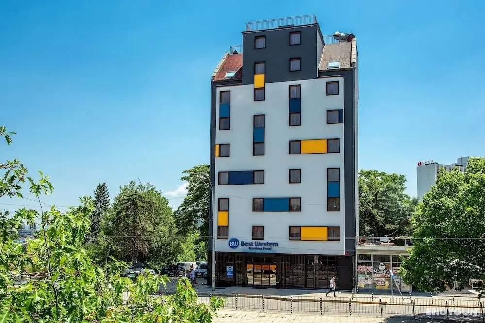 Best Western Terminus Hotel - Öne Çıkan Resim