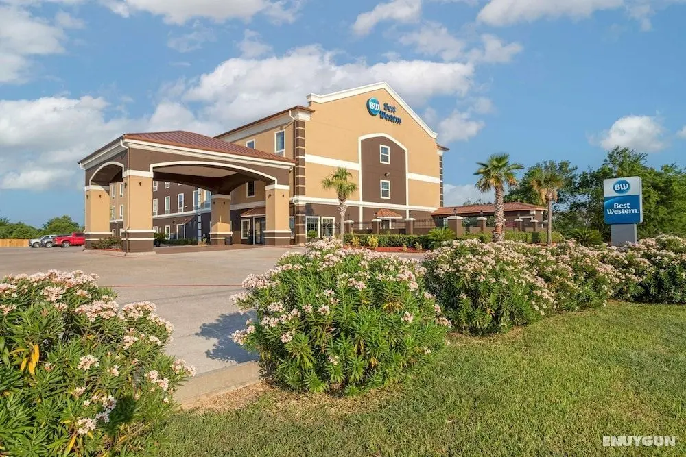 Best Western Texas City - Dış Mekan