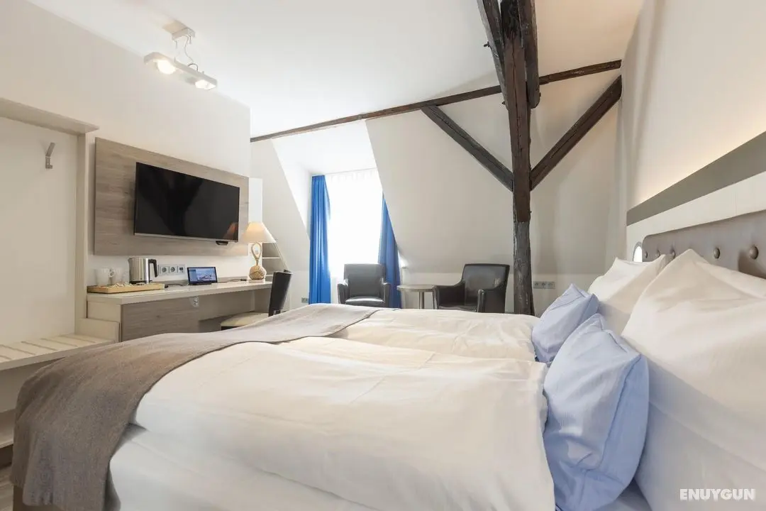 Best Western Theodor Storm Hotel - Öne Çıkan Resim