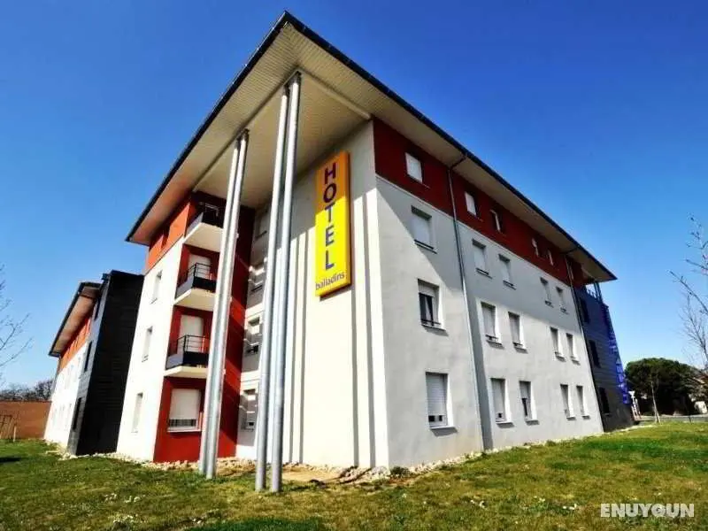 BEST WESTERN Toulouse Airport - Genel
