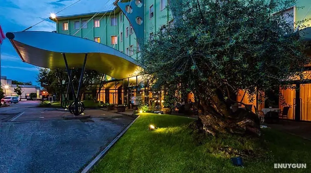 Best Western Hotel Turismo - Genel