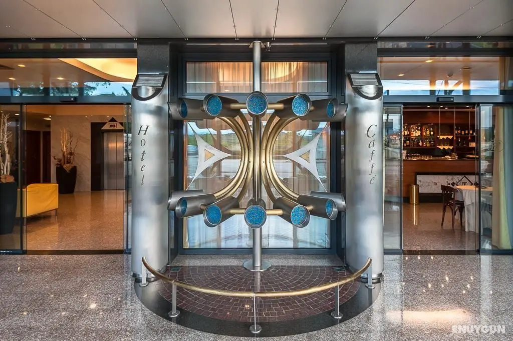 Best Western Hotel Turismo - Genel