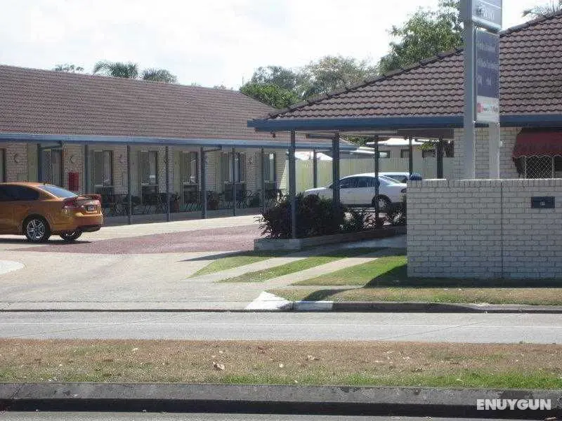 Best Western Twin Towns Motel - Genel