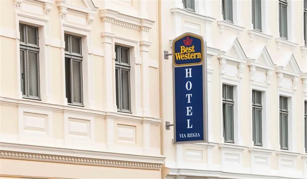 BEST WESTERN Hotel Via Regia - Genel